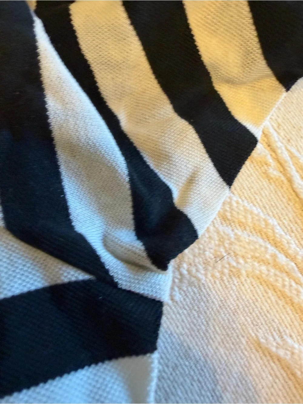 Men's Black & White Striped Polo Shirt XXLT New Ralph Lauren Classic Big & Tall